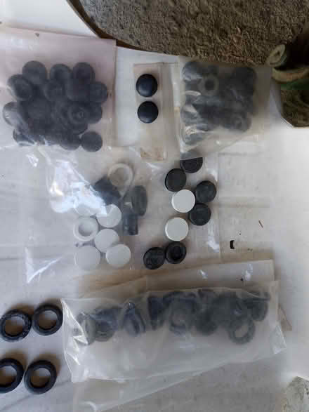 Photo of free Electrical 'grommets' & closures (Bucknell SY7) #1