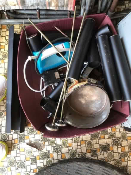 Photo of free Scrap metal (East Rainham ME8) #1