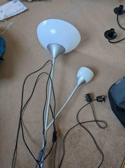 Photo of free Light. Cornwr standing. No base (S7 Nether Edge) #1