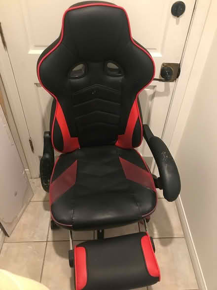 Photo of free Gaming chair (San Pedro) #1