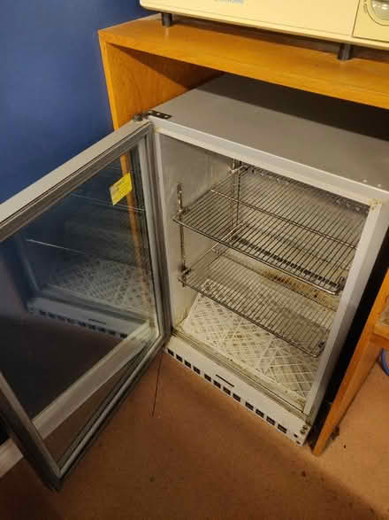 Photo of free Fridge for bar with glass front (New Barnet EN4) #1