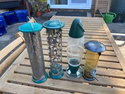 Photo of free Bird feeder (SW18) #2