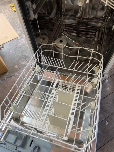 Photo of free Slimline dishwaher (M27 Swinton) #2