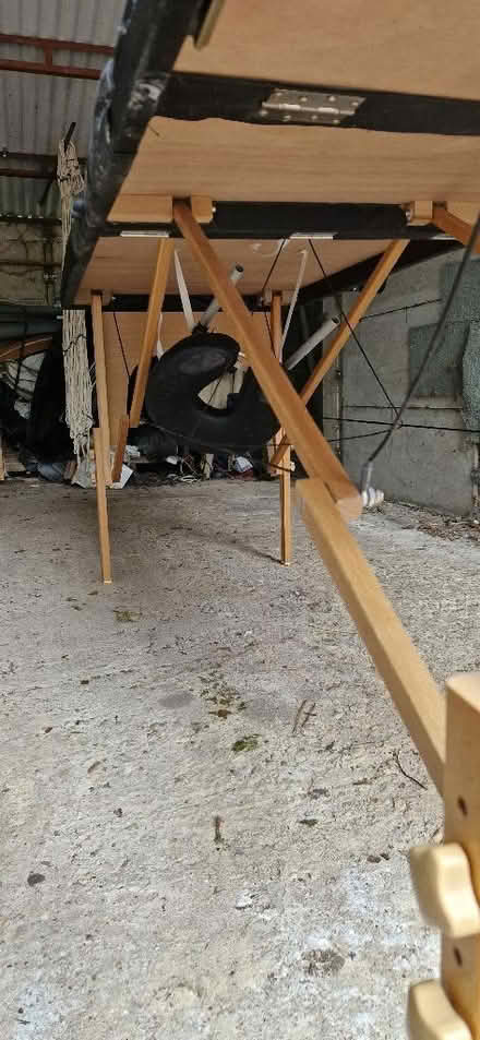 Photo of free Massage table (Horndean PO8) #1