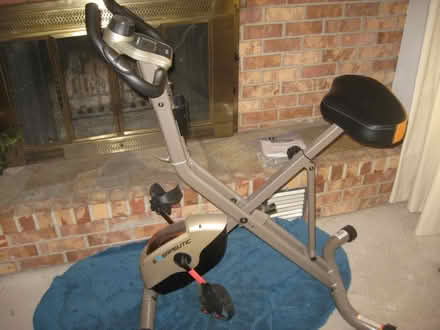 Photo of free Exercise bike (Tumwater) #1