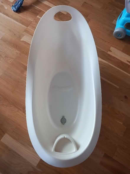 Photo of free Baby bath (Stone Cross BN23) #1