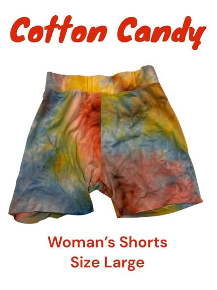Photo of free Cotton Candy Woman’s Short (Brooklyn Storage) #1