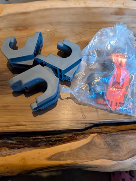 Photo of free Washing machine hose clips? (Pudsey LS28) #1