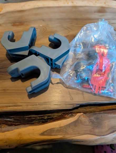 Photo of free Washing machine hose clips? (Pudsey LS28) #1