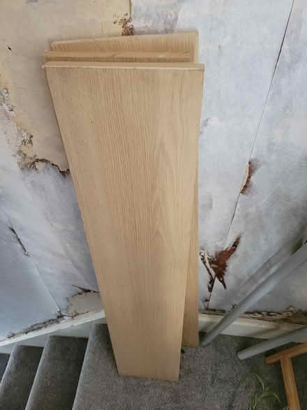 Photo of free 4 shelves (Marsh LA1) #1