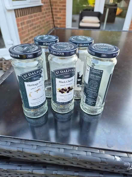 Photo of free Glass jars (Tytherington SK10) #1