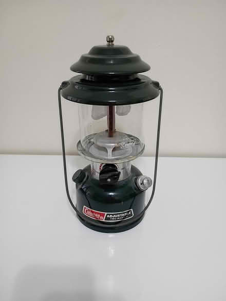 Photo of free Coleman Lantern (Sunrise- near City Hall) #1