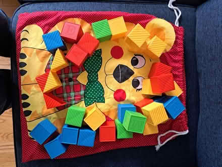 Photo of free Various Children's toys (Seattle: N. Greenwood) #2