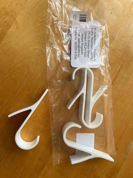 Photo of free Hooks for radiator (Lower Wolvercote OX2) #1