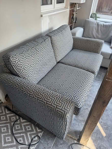 Photo of free Sofa (Eccles ME20) #2