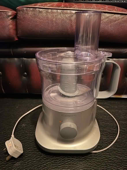Photo of free Kenwood Food Processor (Frecheville S12) #1