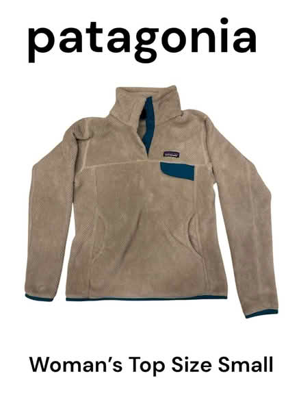Photo of free Patagonia Woman’s Top (Brooklyn Storage) #1