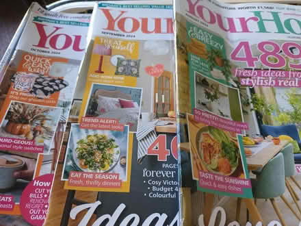 Photo of free Home Magazines (Liverpool L14) #1