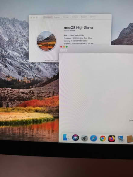 Photo of free REFURB iMac 27-inch Late 2009 (Merry Hill WD23) #3