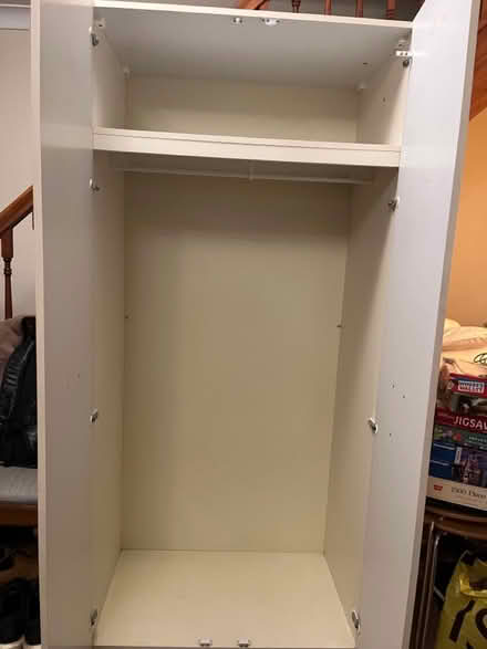 Photo of free Double wardrobe (Boothville NN3 6) #2