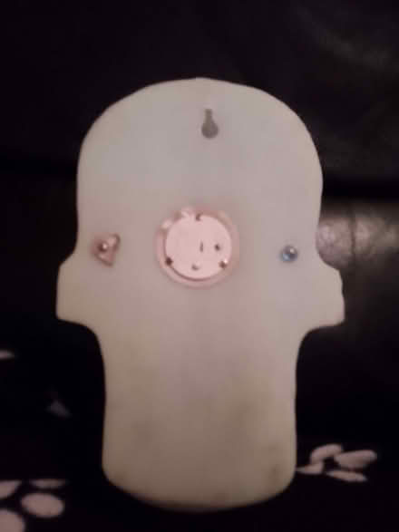 Photo of free Plastic skull with light (Eastbourne BN21) #1