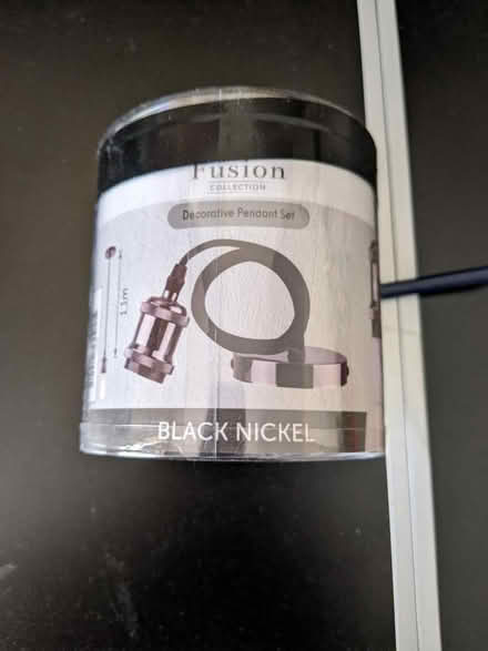 Photo of free Nice Light fitting (Freehold LA1) #3