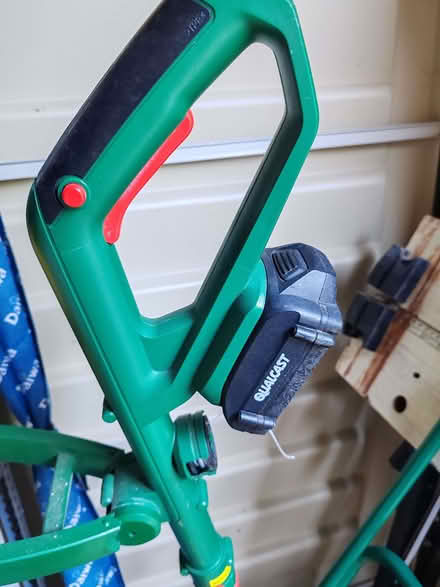 Photo of Battery charger for a Qualcast strimmer (Allerton L18) #1