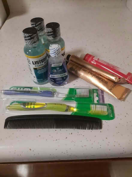 Photo of free Personal care items (Kips Bay, Manhattan) #1