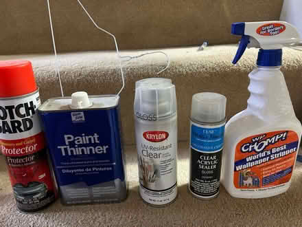 Photo of free Multiple old Chemical items (Rockville, MD) #1