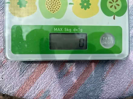 Photo of free Small Scale (Barry CF62) #2