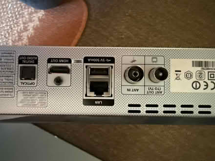Photo of free Samsung Blu-Ray and HDD recorder (Penkhull, Stoke. ST4) #3