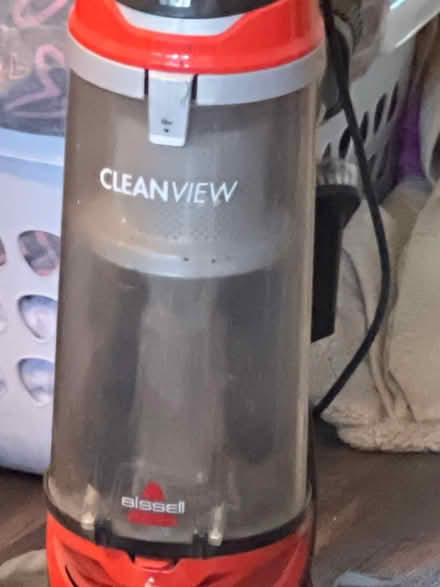 Photo of free vacuum (San Jose) #1