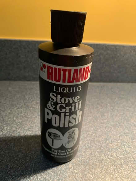 Photo of free Liquid stove and grill polish (Oakton) #1