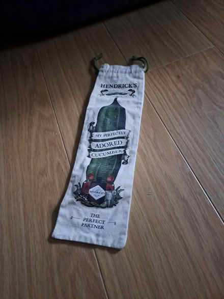 Photo of free Cucumber Bag (CF24) #1
