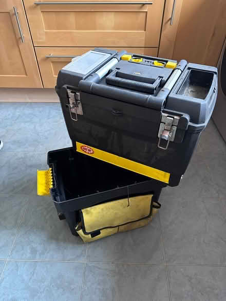 Photo of free Stanley took box (Wallington) #3