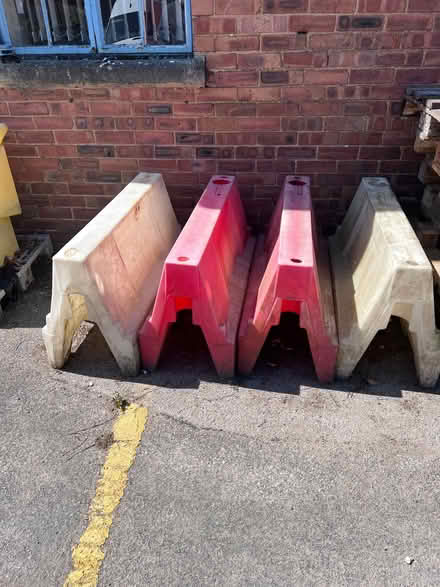 Photo of free Large number of these bollards available - maybe 20 of them. (Upper Heyford OX25) #1