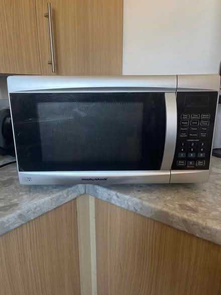Photo of free Microwave (broken) (West Ealing) #1