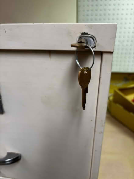 Photo of free Filing cabinet (Bergenfield NJ) #3