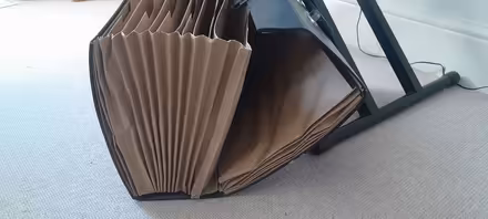Photo of free Filing folder and plastic folders (CO11) #2