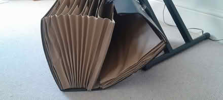 Photo of free Filing folder and plastic folders (CO11) #2