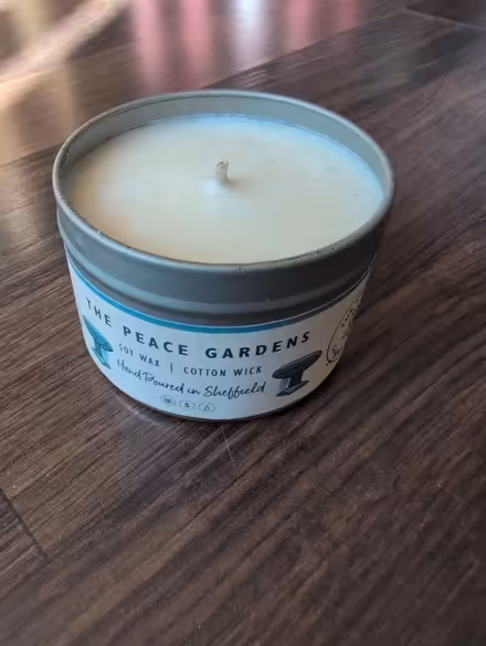 Photo of free Candle (Kelham Island S3) #1