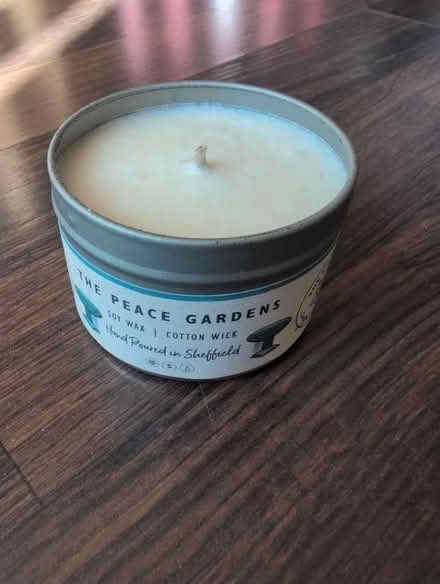Photo of free Candle (Kelham Island S3) #1