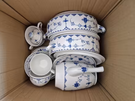 Photo of free Furnival pattern crockery (Norwich, NR1) #3
