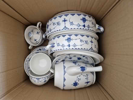 Photo of free Furnival pattern crockery (Norwich, NR1) #3
