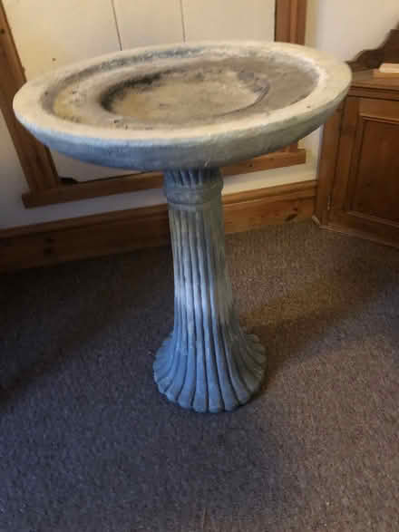 Photo of free Bird bath (IP1) #1