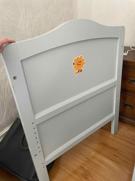 Photo of free Babylo bot bed (Dublin 8) #4
