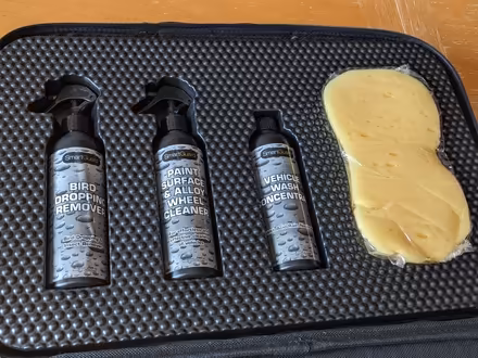 Photo of free Car Cleaning Kit (Elvaston Meadows DE24) #1