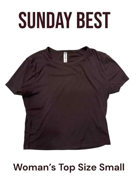 Photo of free Sunday Best Woman’s Top (Brooklyn Storage) #1