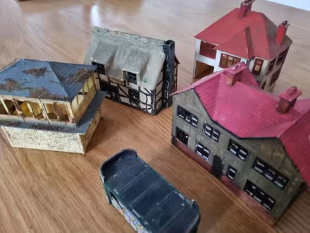 Photo of free model railway oo/ho (CM2 springfield, chelmsford) #3