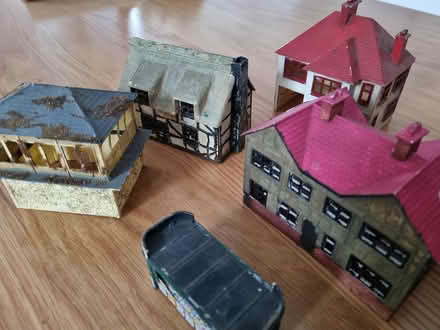 Photo of free model railway oo/ho (CM2 springfield, chelmsford) #3